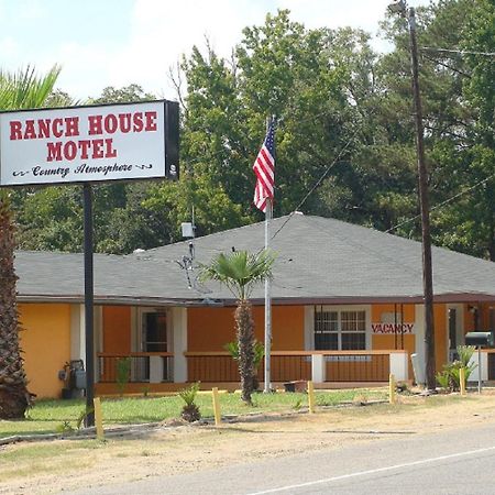 Ranch House Motel Marksville Exterior foto